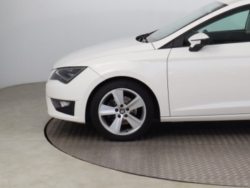 Seat Leon III SC 1.4 TSI 125KM 2015 Seat Leon 1.4 TSI, Salon Polska, Serwis ASO, zdjęcie 14