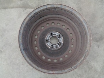 DISK OCELOVÝ KFZ 8227 7.0" X 16" 5X110 ET 41