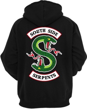 Bluza z kapturem RIVERDALE SOUTH SIDE SERPENTS