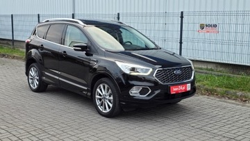 Ford Kuga II SUV Facelifting 1.5 EcoBoost 182KM 2018 Ford Kuga VIGNALE Najmocniejsza i najbogatsza 4x4 1.5 Benzyna 183KM, zdjęcie 8