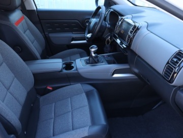 Citroen C5 Aircross SUV 1.2 PureTech 130KM 2019 Citroen C5 Aircross PureTech 130, Salon Polska, zdjęcie 8