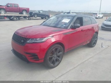 Land Rover Range Rover Velar 2019 Land Rover Range Rover Velar P250 r-dynamic se 2.0 Benzyna 247KM, zdjęcie 2