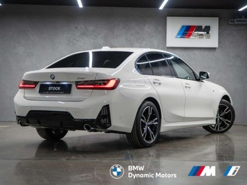 BMW Seria 3 G20-G21 Limuzyna 2.0 318i 156KM 2025 BMW Seria 3 18i 156 KM - Gotowy do Odbioru - M Sport - Aktywny Tempomat, zdjęcie 5
