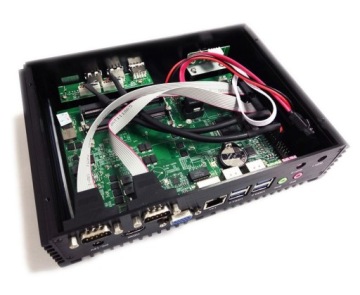 Промышленный мини-ПК Intel i5 8/1 Тб VGA HDMI RS WIN