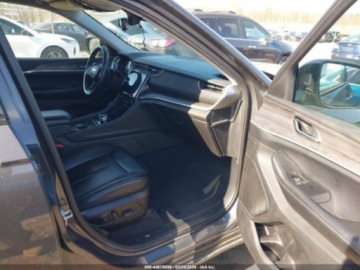 Jeep Grand Cherokee V 2024 Jeep Grand Cherokee Limited 2024 3.6 Benzyna 293KM, zdjęcie 4