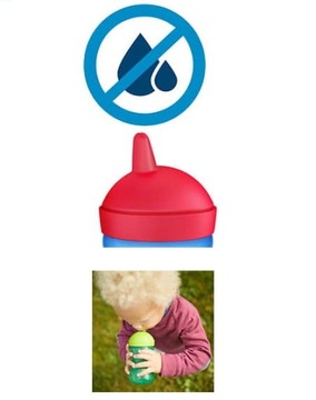 SCF804/04 ЖЕСТКАЯ КРУЖКА 18+ РОЗОВАЯ