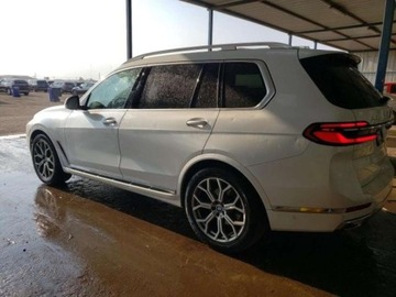 BMW X7 2023 BMW X7 BMW X7 xDrive40i, od ubezpieczalni po gradobiciu 3.0 Benzyna 375KM, zdjęcie 3