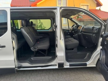 Renault Trafic III 2020 Renault Trafic Auto jak nowe Salon Polska Bezwypadkowy Serwisowany I wlasc, zdjęcie 36