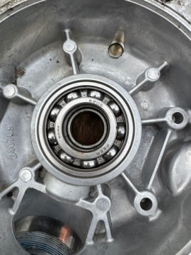 Крышка переднего моста передняя BRP can am can-am outlander renegade mave