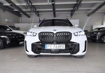 BMW X5 G05 SUV 3.0 30d 286KM 2023 BMW X5 Salon Polska idealny radary 3.0d 3.0 Diesel 285KM
