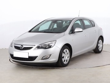 Opel Astra J Hatchback 5d 1.6 Twinport ECOTEC 115KM 2010 Opel Astra 1.6 16V, Salon Polska, Klima, zdjęcie 1