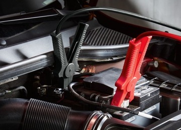 ЗАГРУЗОЧНЫЕ КАБЕЛИ ПЕРЕМЫЧКИ 2x3,5 м