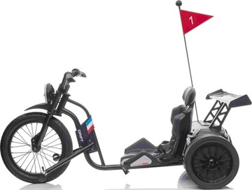 ЭЛЕКТРИЧЕСКИЙ КВАДАВЕЛОСИПЕД 3 КОЛЕСА, 24 В, ФУНКЦИЯ ДРИФТА