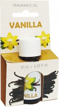 Olejek zapachowy 10 ml Wanilia