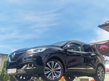 Renault Kadjar 2016