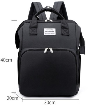 СУМКА-ОРГАНИЗАТОР РЮКЗАК MAMY ДЛЯ ПЕРЕМЕННОЙ КОЛЯСКИ ИНСТРУМЕНТ COB ИНСТРУМЕНТ