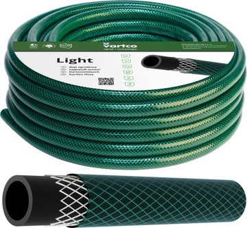 WĄŻ OGRODOWY 3-WARSTWOWY 25BAR 1/2'''' 30M PRODUKT POLSKI 1001120030