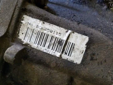 DIFER NÁPRAVA ZADNÍ HYUNDAI IX35 2.0 CRDI