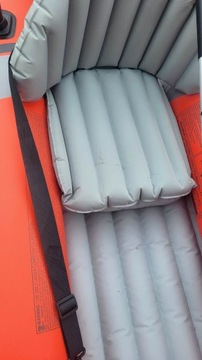 ТЕСТ спиннингового каяка Intex Excursion PRO 1 305 см.