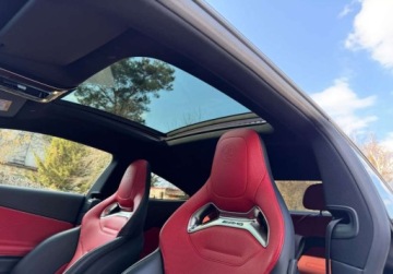 Mercedes CLE Coupe AMG 3.0 53  449KM 2024 Mercedes-Benz CLE salon Polska gwarancja panorama headup faktura VAT23 3.0, zdjęcie 11