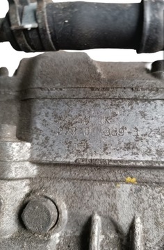 ČERPADLO VSTŘIKOVAČE SEAT LEON 1.9 TDI 2002R