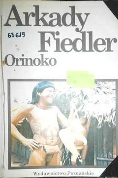 Orinoko Arkady Fiedler