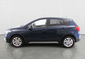 Suzuki SX4 II S-cross Facelifting 1.4 BOOSTERJET 140KM 2018 Suzuki SX4 S-Cross 1.4 T Premium 4WD Od RiA 1.4 Benzyna 140KM, zdjęcie 3