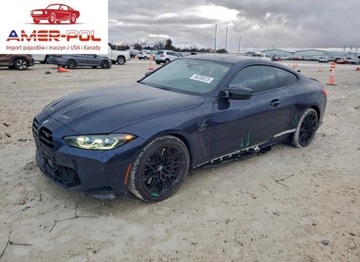 BMW Seria 4 G22-23-26 2024 BMW M4 Competition 2024 3.0 Benzyna 503KM