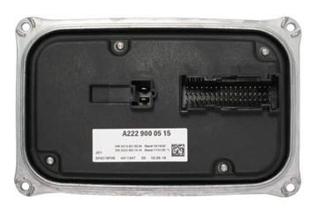 Przetwornica LED Moduł MERCEDES W205 LED HIGH PERFORMANCE !!