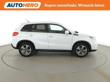 Suzuki Vitara III SUV 1.6 VVT 120KM 2016 Suzuki Vitara automat 4x4 skóra/alcantara navi, zdjęcie 8