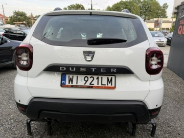 Dacia Duster II SUV 1.5 Blue dCi 115KM 2021 Dacia Duster 4x4 . Salon Polska. Serwis ASO, zdjęcie 6