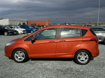 Ford B-MAX 1.0 EcoBoost 100KM 2014 Ford B-Max 1.0 101KM 2014r. niski przebieg, zdjęcie 5