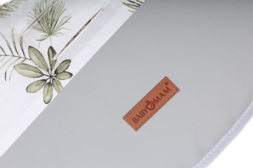 ВСТАВКА ДЛЯ ДВУХСТОРОННЕЙ КОЛЯСКИ ПРЕМИУМ ПРЕМИУМ BABYMAM