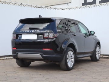 Land Rover Discovery Sport SUV Facelifting 2.0 P I4 200KM 2019 Land Rover Discovery Sport P200 MHEV, zdjęcie 4