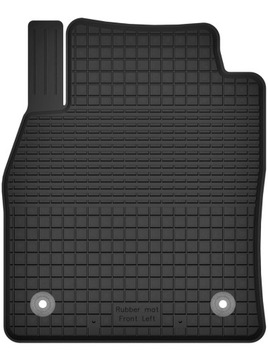 Opel Meriva B (2010-2017) dywanik gumowy kierowcy