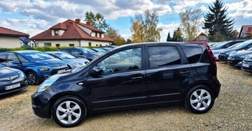 Nissan Note 2009 Nissan Note BENZYNA NAWIGACJA KLIMA super okazja polecamy 1.6, zdjęcie 23