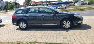 Citroen C5 III Tourer 2.0 HDi FAP 140KM 2009 CITROEN C5 III 2.0 HDi 140 140 KM, zdjęcie 14