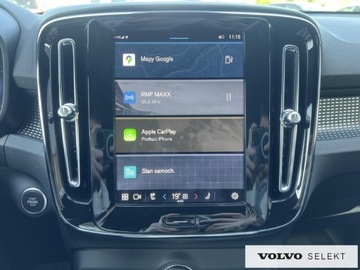 Volvo XC40 Crossover Facelifting 2.0 B3 163KM 2024 Volvo XC 40 XC40 B3 Plus Dark Pakiet Driver Assist, zdjęcie 21