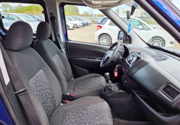 Opel Combo D Tour 1.4 95KM 2018 Opel Combo 1,4 Ben 95 KM Klima 1.4 Benzyna 95KM, zdjęcie 9