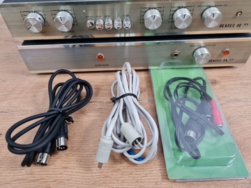Sentec SE-77 + Sentec PA-77 – предусилитель + усилитель мощности