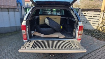 Ford Ranger V 2019 FORD RANGER 2019 3.2 TDCI WILDTRACK Przebieg tylko 49T.Km! Prywatnie!S.Stan, zdjęcie 36