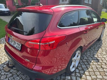 Ford Focus III Kombi Facelifting 1.5 EcoBoost 150KM 2018 FORD FOCUS IV Turnier (HP) 1.5 EcoBoost 150 KM, zdjęcie 2