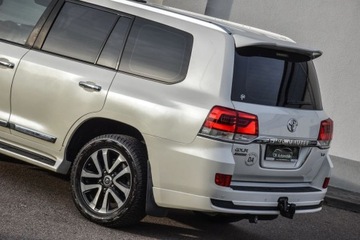 Toyota Land Cruiser VII 2019 Toyota Land Cruiser LAND CRUISER GX.R 4.6 V8 318KM 7-Miejsc LED Kamery Sko, zdjęcie 10