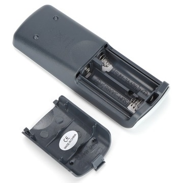 Запасной пульт дистанционного управления для системы