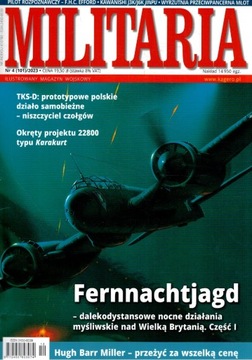 Militaria 4 / 2023 Farnnachtjagd