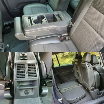 Opel Zafira B 2.0 turbo ECOTEC 200KM 2007 Opel Zafira 2.0 TURBO 200KM # NAVI # Climatronic #, zdjęcie 9