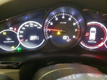 Porsche Cayenne III 2021 Porsche Cayenne 2021 3.0 Benzyna 335KM, zdjęcie 9