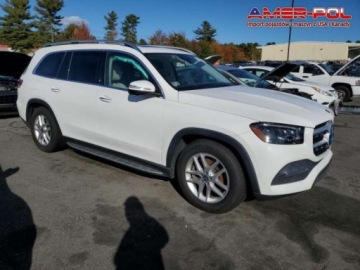 Mercedes GLS X167 SUV 3.0 450 367KM 2020 Mercedes-Benz GLS 2020 MERCEDES-BENZ GLS 450 4MATIC, silnik 3.0 L 3.0 367KM