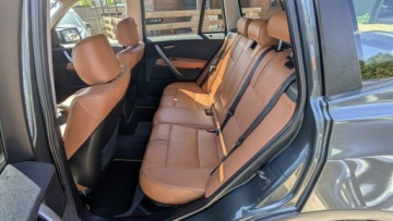 BMW X3 E83 2.0d 150KM 2006 BMW X3 2.0D 150PS OPŁACONY Bezwypadkowy GWAR24, zdjęcie 14