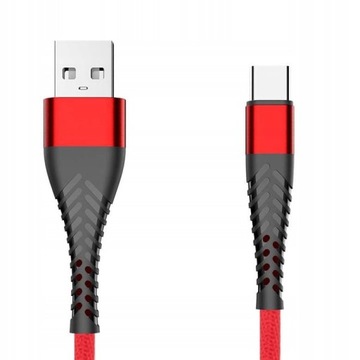 Кабель USB-C для ЗАРЯДКИ ТЕЛЕФОНА 3А 3м